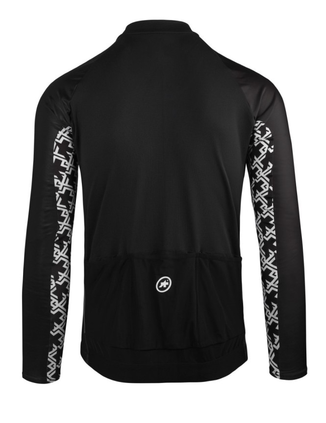 Mille Gt Spring Fall Ls Jersey