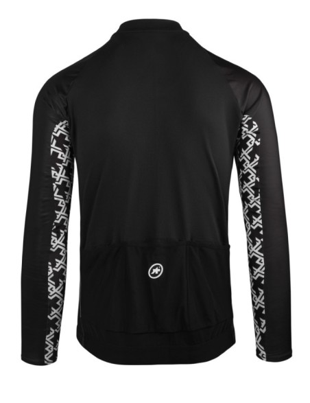 Mille Gt Spring Fall Ls Jersey