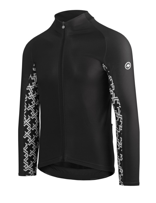 Mille Gt Spring Fall Ls Jersey