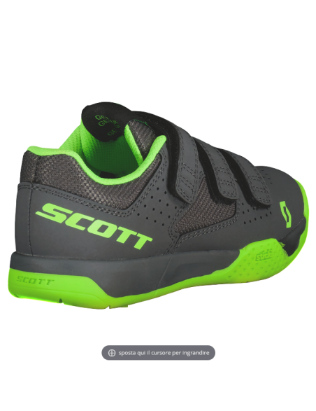 Shoe Mtb AR Kids Strap