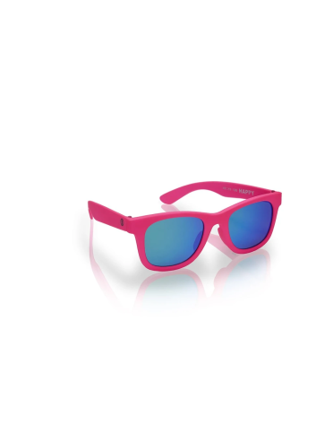 HAPPY Pink Fluo lente cat 3