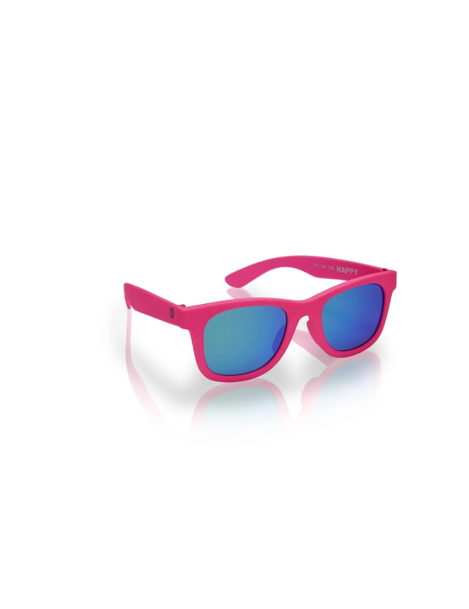 HAPPY Pink Fluo lente cat 3