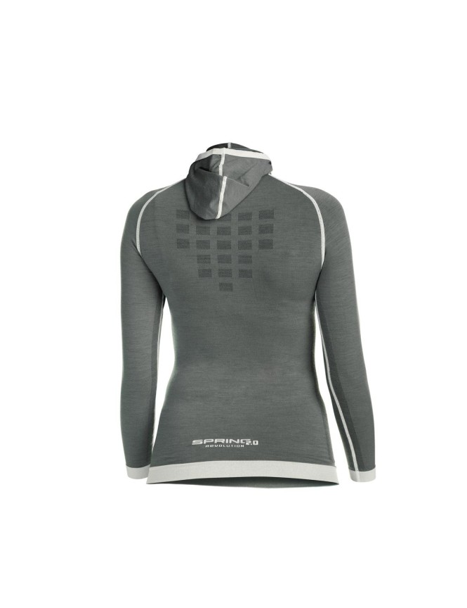 Maglia Merino con balaclava Women 86