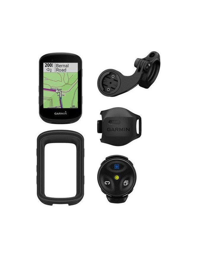 GPS Garmin Edge 530 MTB Bundle