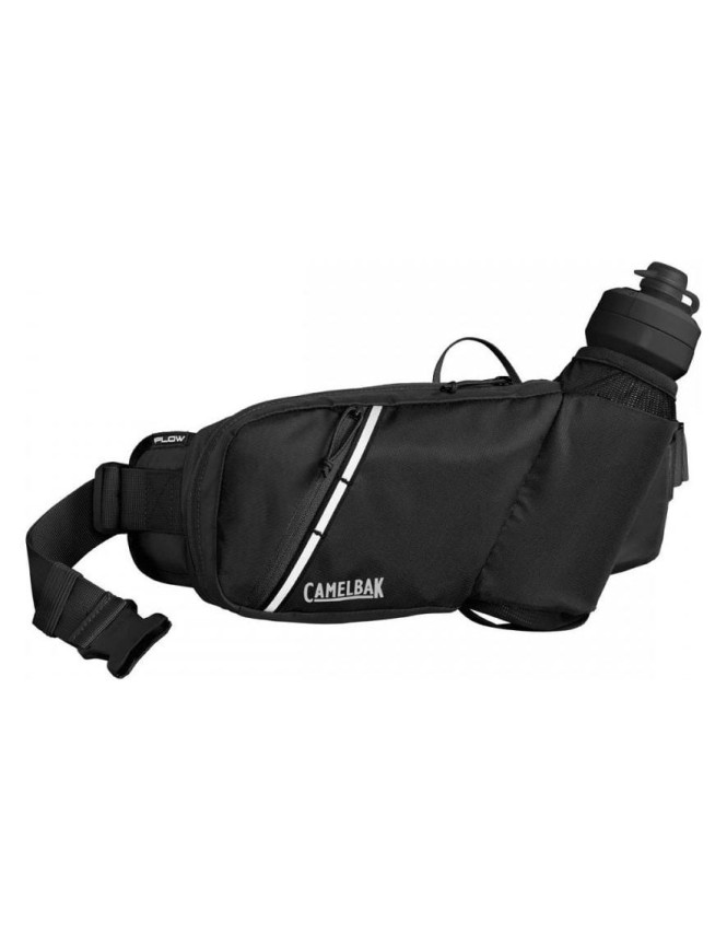 Marsupio Podium FlowBelt + Borraccia Black