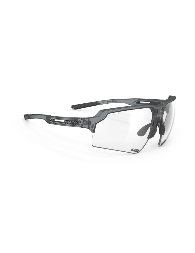 DELTABEAT FROZEN ASH - ImpactX 2 LS BLACK