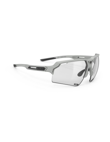 DELTABEAT LIGHT GREY M. - ImpactX 2 BLACK