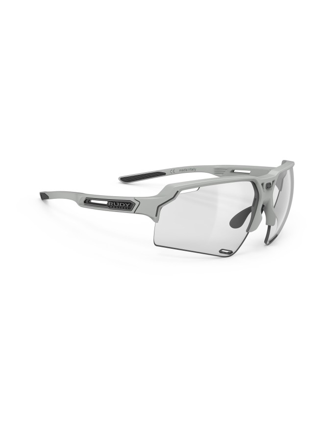 DELTABEAT LIGHT GREY M. - ImpactX 2 BLACK