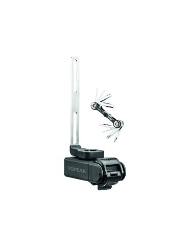 Kit Ninja T Road con supporto per portaborraccia e Ninja ToolBox T8