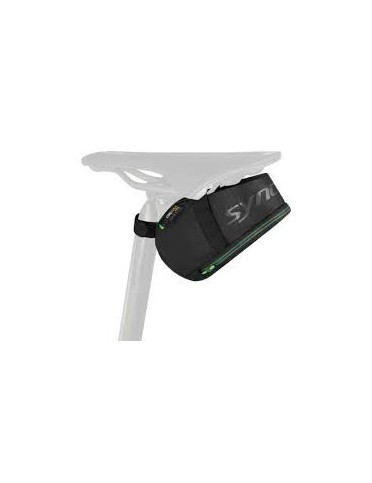 Saddle Bag HiVol 600 (Strap) black