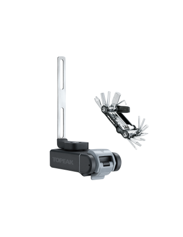 Kit Ninja T Mountain con supporto per portaborraccia e Ninja ToolBox T16
