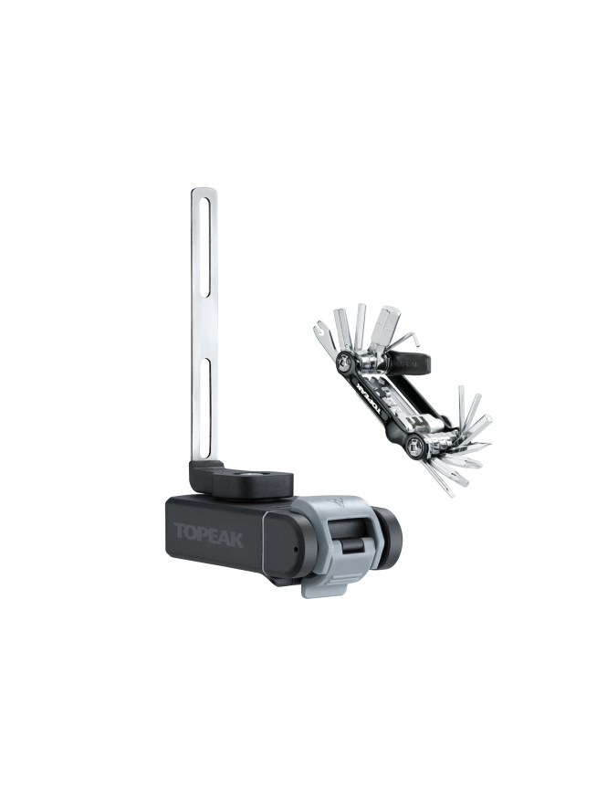 Kit Ninja T Mountain con supporto per portaborraccia e Ninja ToolBox T16