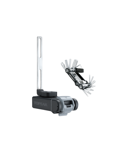 Kit Ninja T Mountain con supporto per portaborraccia e Ninja ToolBox T16