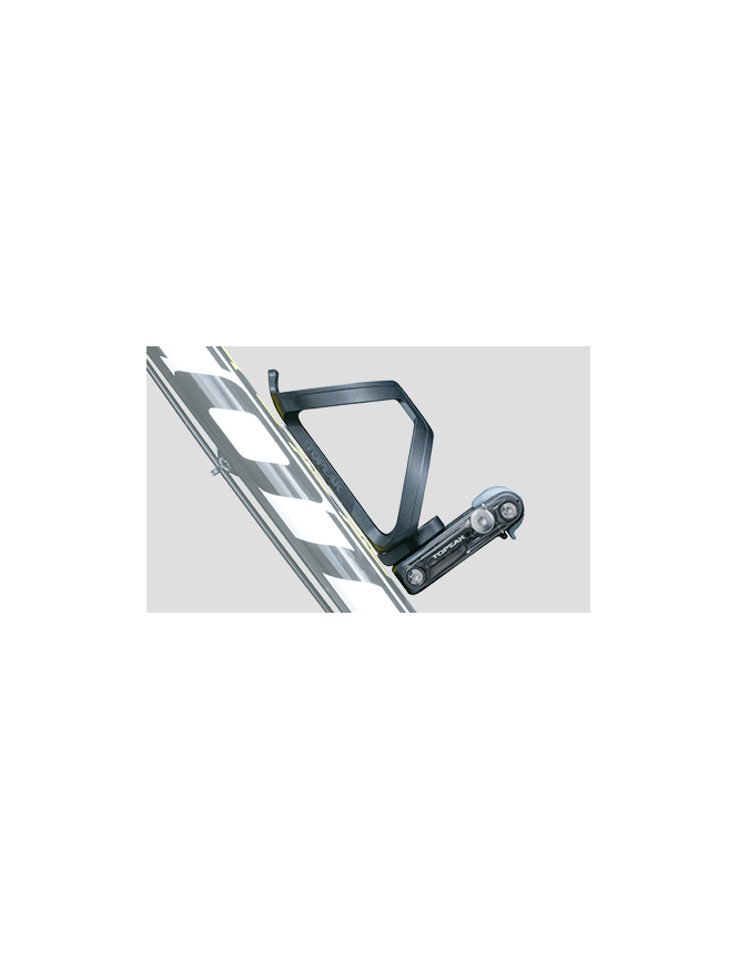 Kit Ninja T Mountain con supporto per portaborraccia e Ninja ToolBox T16