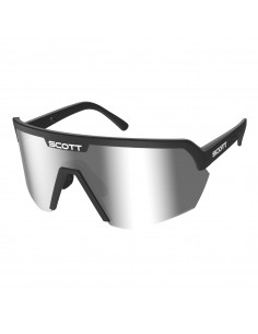 Sunglasses Sport Shield LS black grey LS
