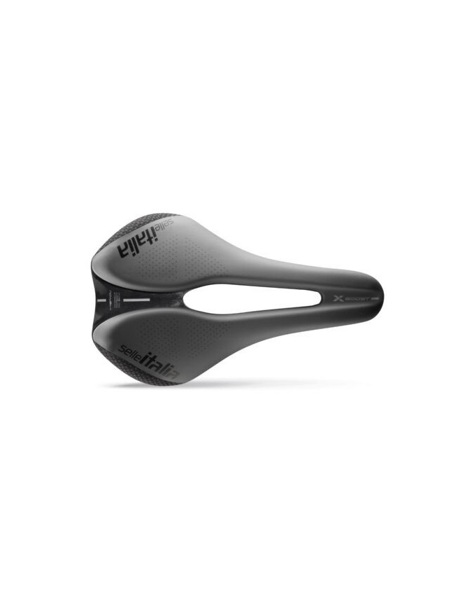 Novus EVO Boost SuperFlow X-Cross TM L telaio in manganese soft-tek grigia