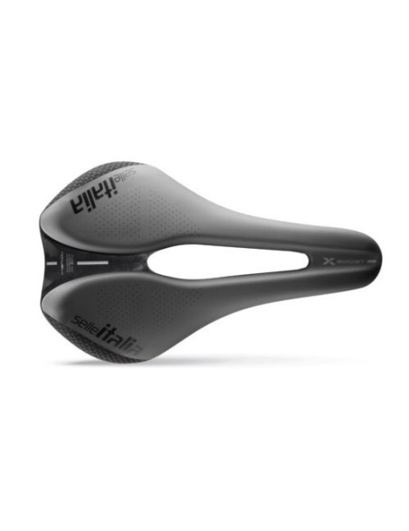 Novus EVO Boost SuperFlow X-Cross TM L telaio in manganese soft-tek grigia