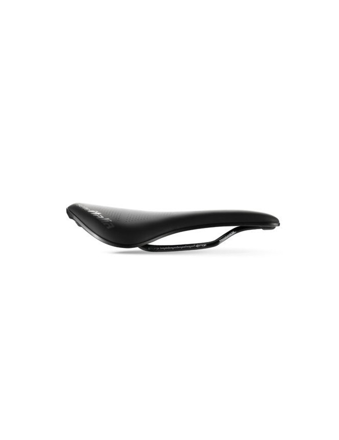 Novus EVO Boost SuperFlow TM L telaio in manganese soft-tek nera