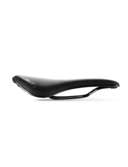 Novus EVO Boost SuperFlow TM L telaio in manganese soft-tek nera