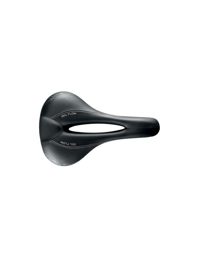 Donna Gel Flow telaio in FeC alloy duro-tek nera