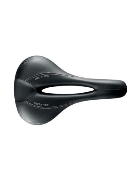 Donna Gel Flow telaio in FeC alloy duro-tek nera