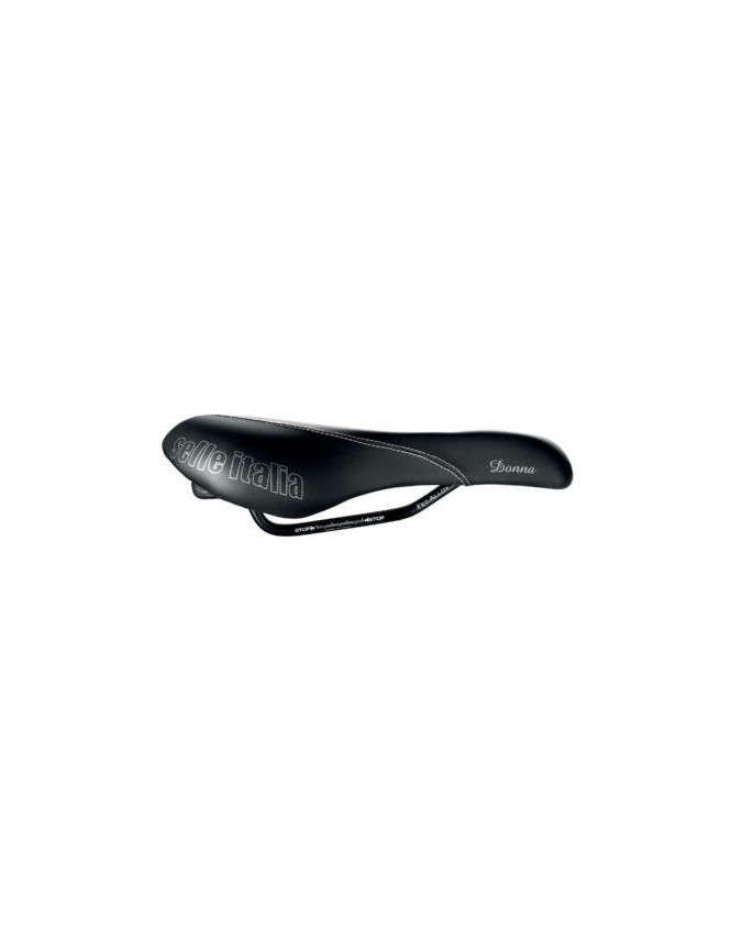 Donna Gel Flow telaio in FeC alloy duro-tek nera