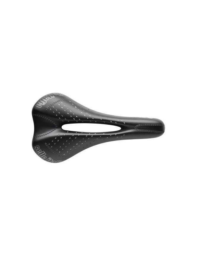 SPORT Gel Flow telaio in FeC alloy duro-tek nera