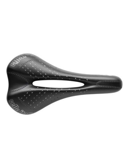 SPORT Gel Flow telaio in FeC alloy duro-tek nera