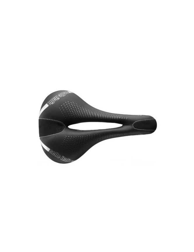 Lady Gel Flow L telaio in manganese fibra-tek nera