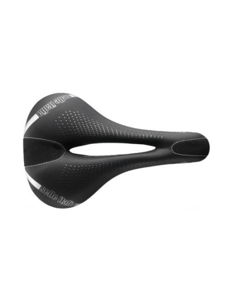 Lady Gel Flow L telaio in manganese fibra-tek nera