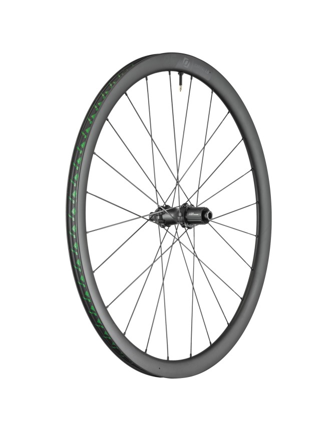 Wheelset Capital 1.0 35 black