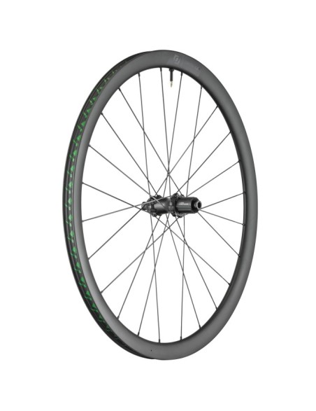 Wheelset Capital 1.0 35 black