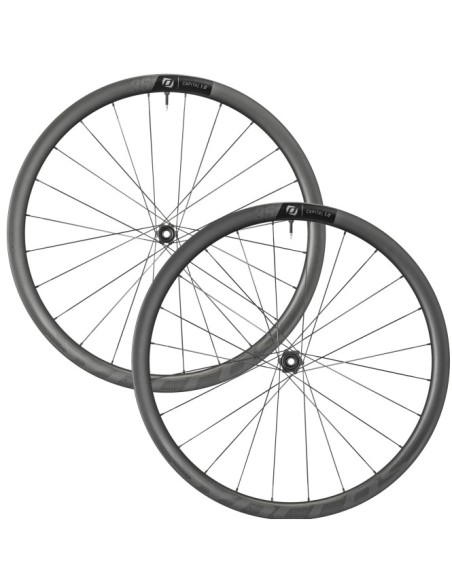 Wheelset Capital 1.0 35 black