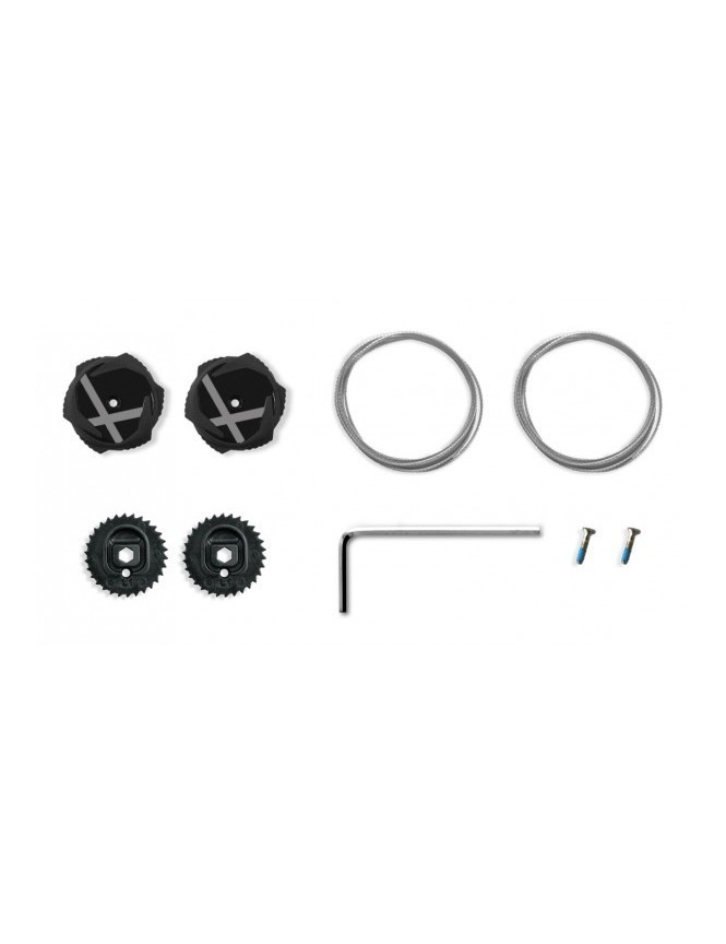 SLW XDial system black