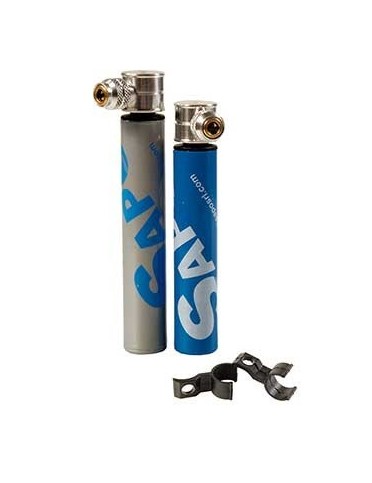 Minipompa BJRO 100mm nera 7 bar / 100 psi