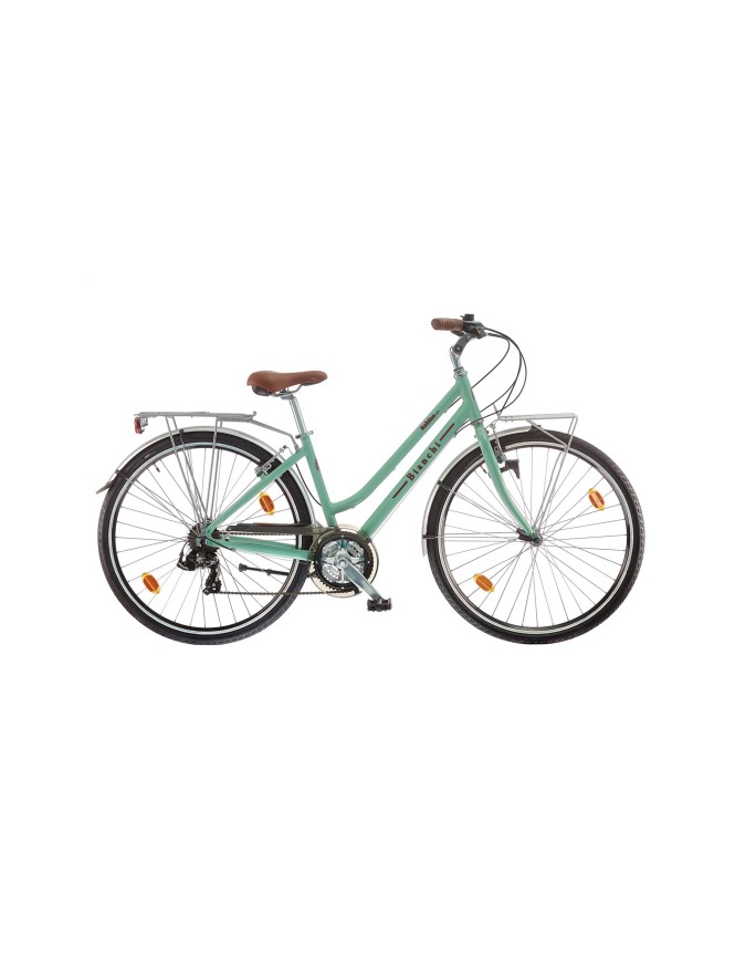 Spillo Rubino DELUXE Step Through  28" Lady