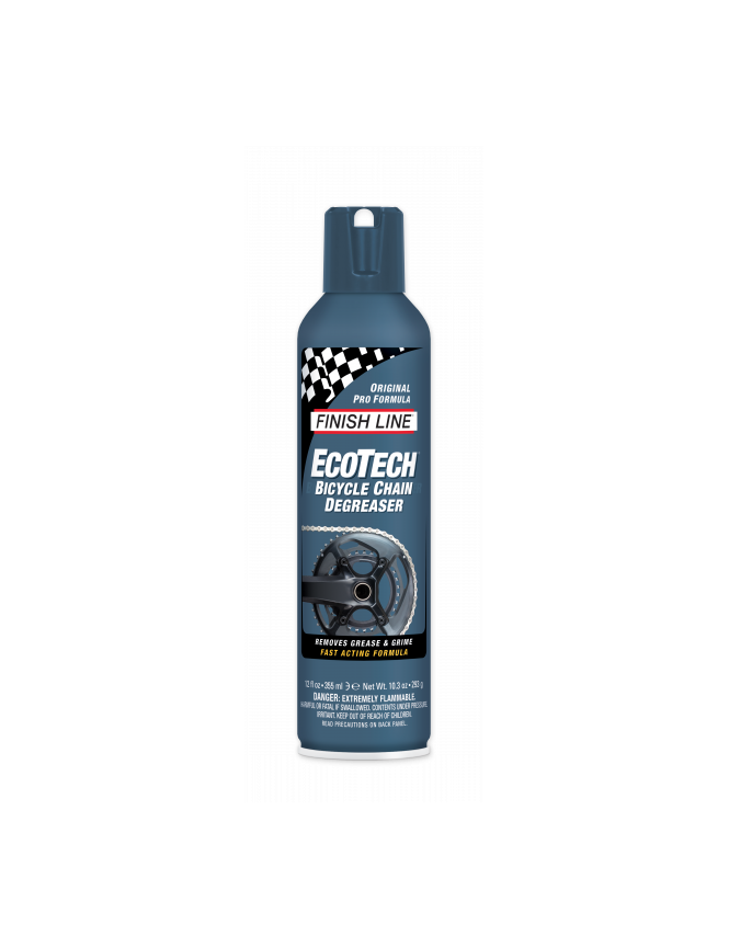 Sgrassante multi-uso EcoTech® spray aerosol 355ml
