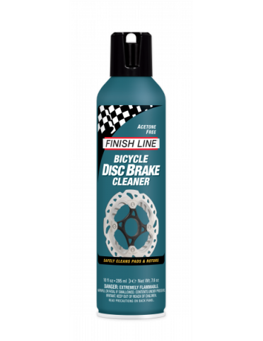 Pulitore disco freno Disc Brake Cleaner spray aerosol 295ml