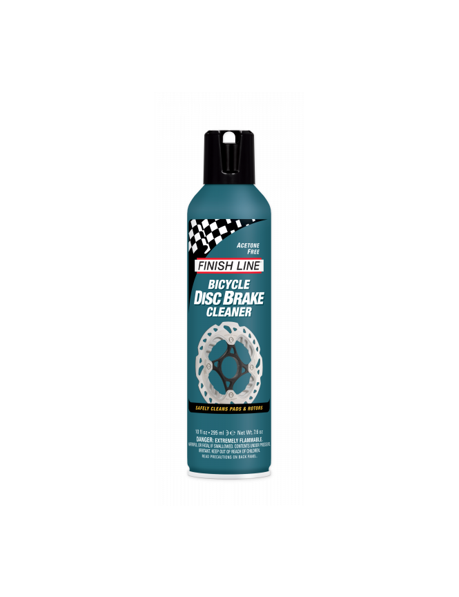 Pulitore disco freno Disc Brake Cleaner spray aerosol 295ml