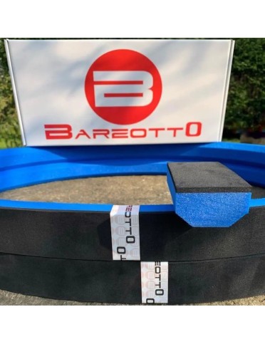 Barzotto LD, da 46mm per ruote da 29'' Interessante/Rocco