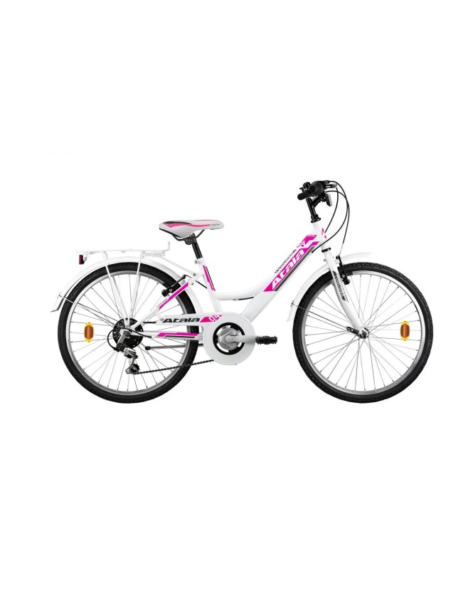 Toscana 24'' White/Fuxia