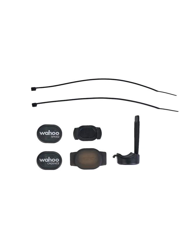 Rpm speed & cadence sensore combo pack