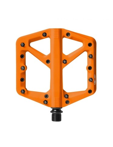 Pedali Flat Stamp 1 Small Orange