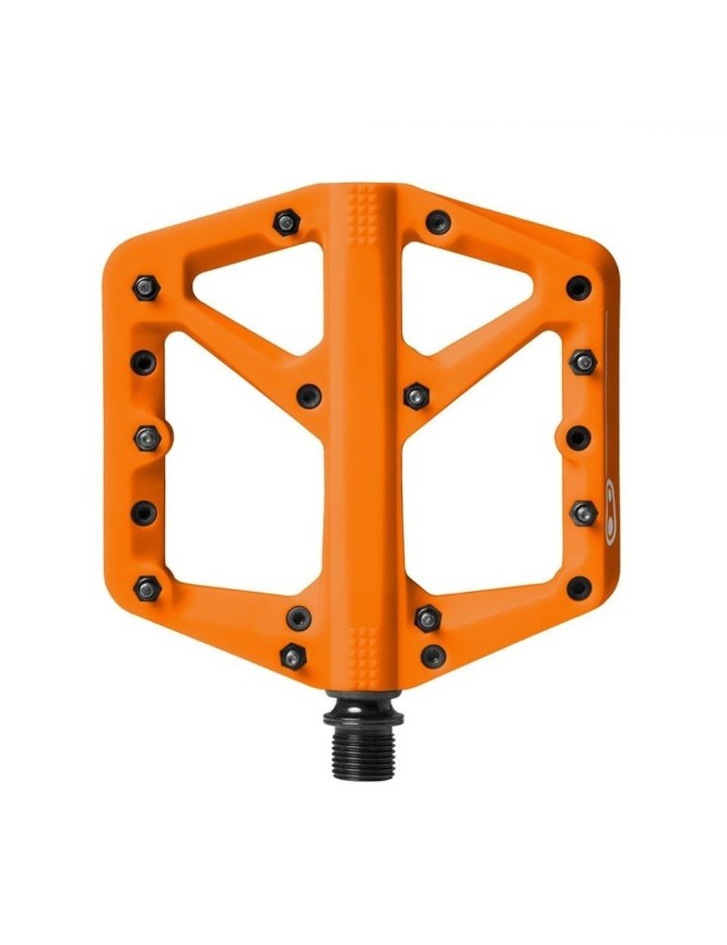 Pedali Flat Stamp 1 Small Orange
