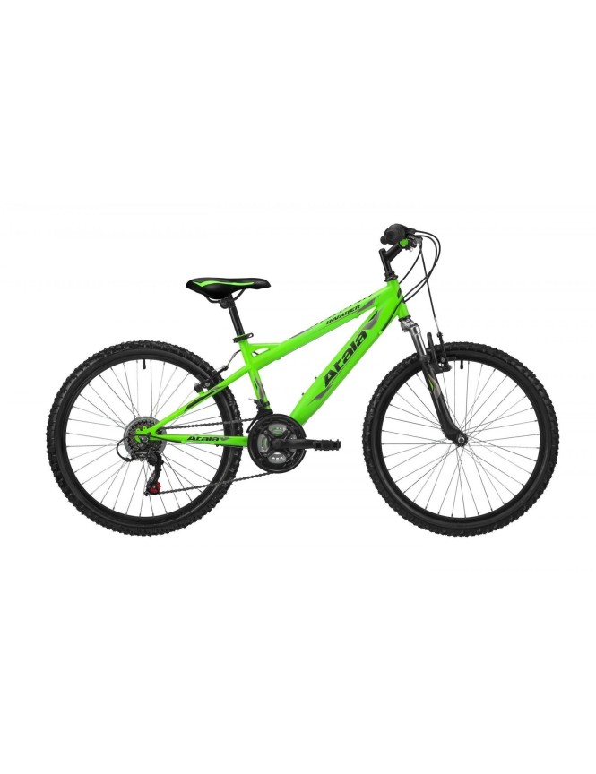 Invader 24 18v Green/Black