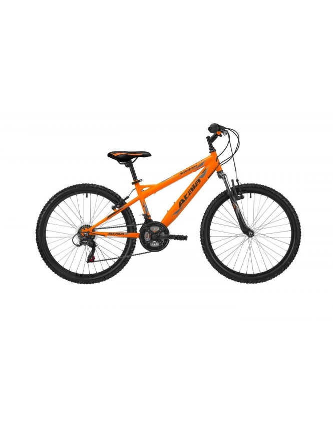 Invader 24 18v Orange/Black