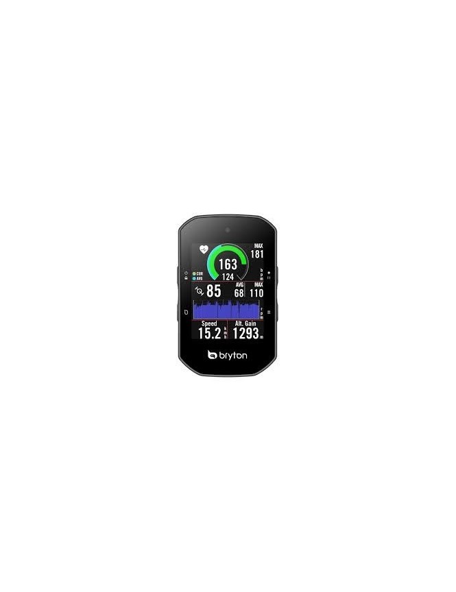 Rider S500E con supporto frontale in alluminio