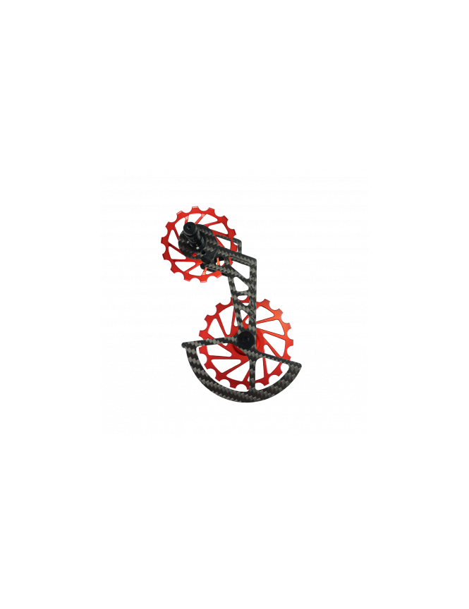 Gabbia OSPW SHIMANO Ultegra/Dura-Ace