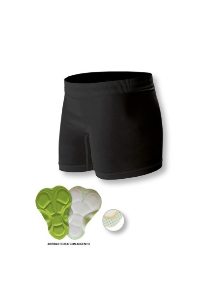 Panty con fondello DONNA