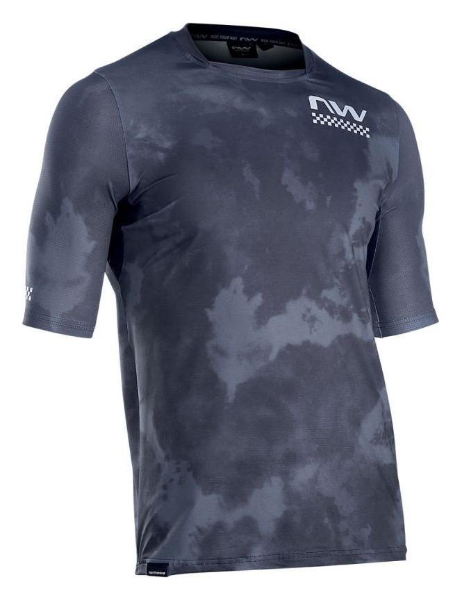Bomb Jersey  Short Sleeve